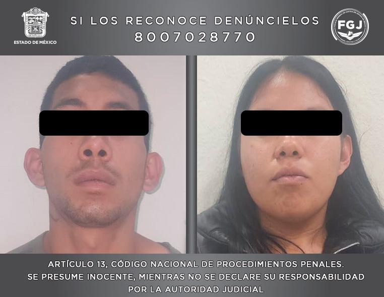 Procesan a implicados en triple homicidio en Tecámac