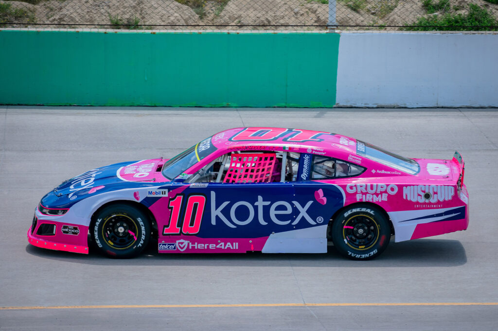 Regina Sirvent, a Querétaro por el primer asalto de los playoffs de la categoría Challenge