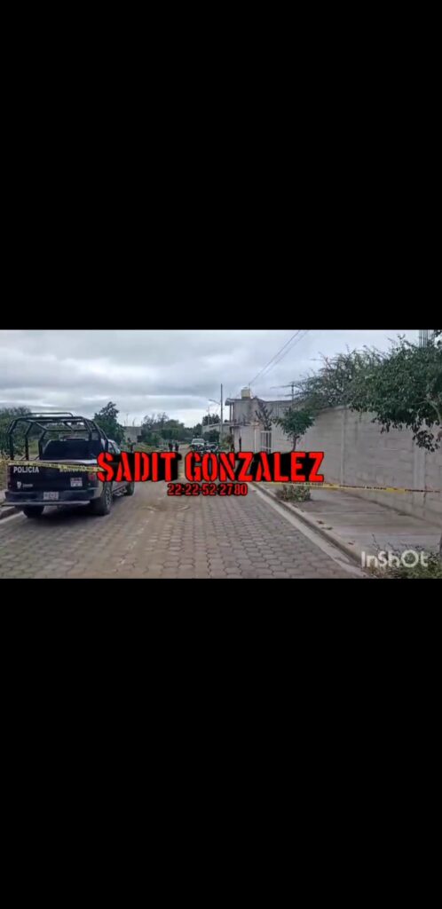 Video: Ejecutan a mujer y lesionan a su hija en Tehuacán