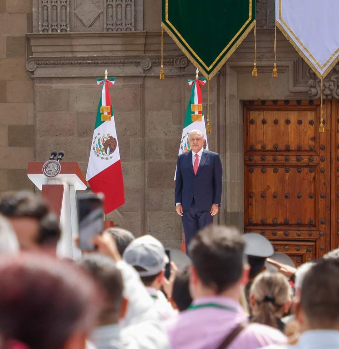 Asiste Fernando Gopar a sesión de apertura en el Senado