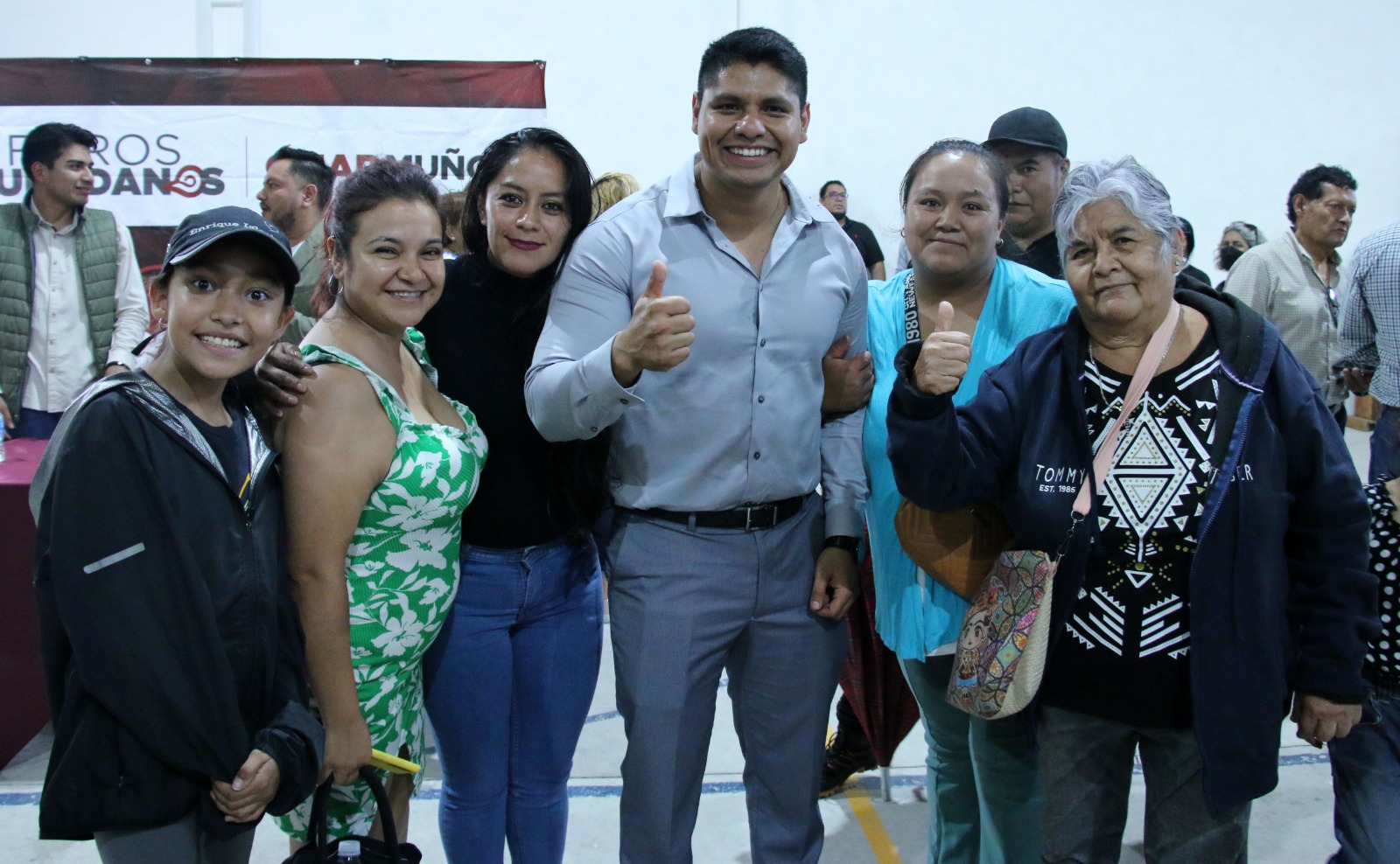 Capacitaciones a alcaldes electos, gran apoyo en el proceso de transición: Omar Muñoz