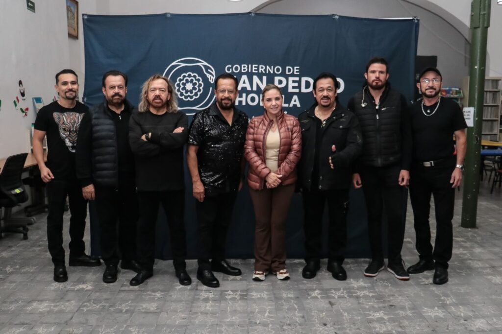 Con lleno total se presentan los Acosta en la Feria Cholula 2024