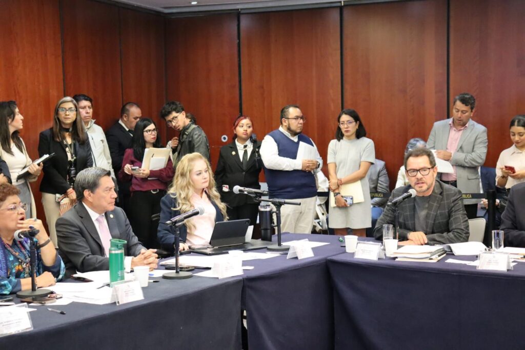 Reforma al Poder Judicial quedará aprobada la próxima semana, confía Ignacio Mier