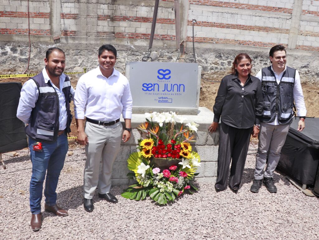 Iniciativa privada, importante para la economía de Cuautlancingo: Omar Muñoz