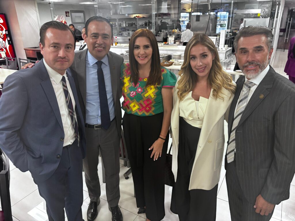 “La reforma a los pueblos originarios, fundamental para Puebla”: Maiella Gómez