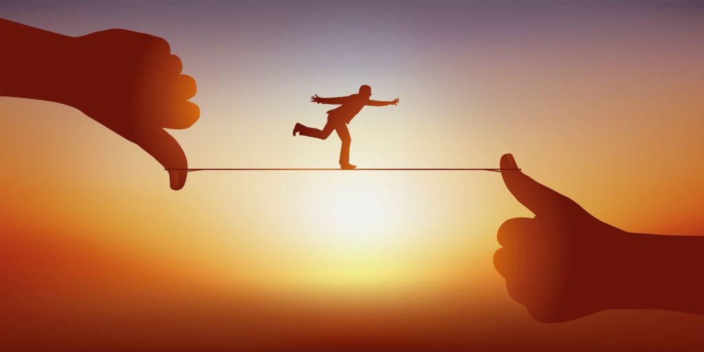 Reconstruir la confianza