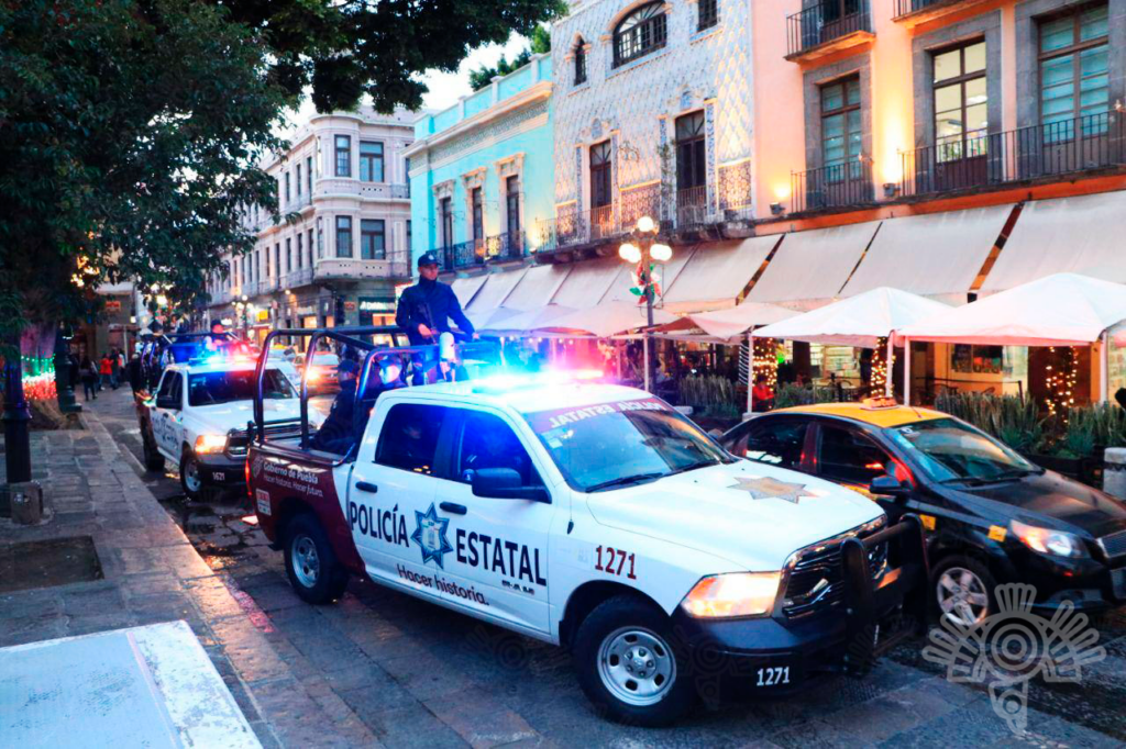 Coordina SSP operativo especial ante festejos patrios 2024