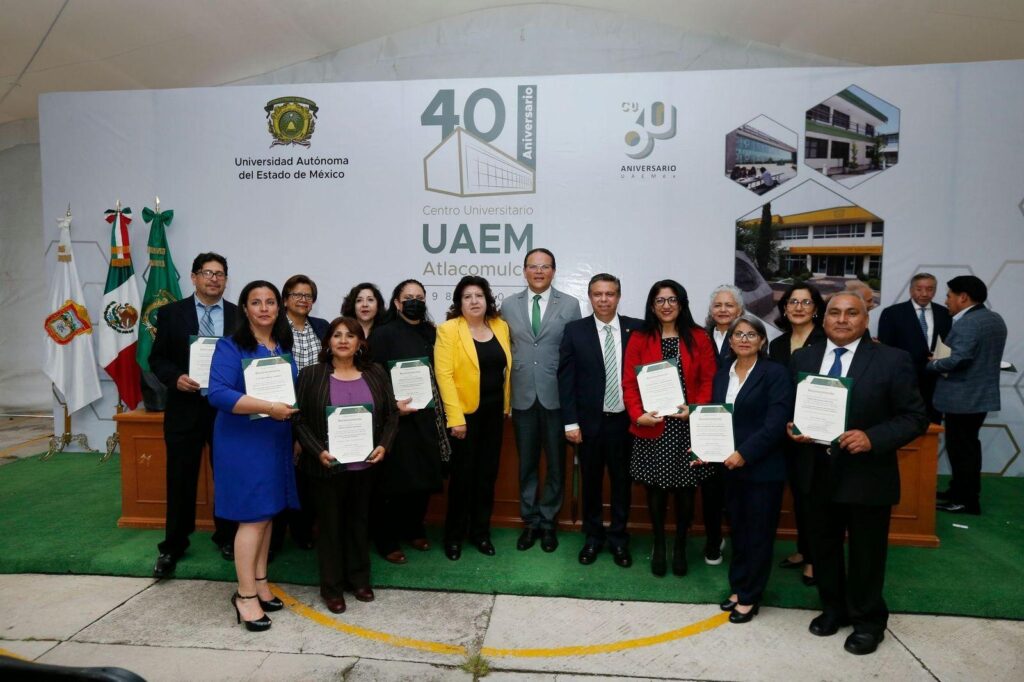 UAEMéx Atlacomulco atiende exigencias económicas y sociales de la región