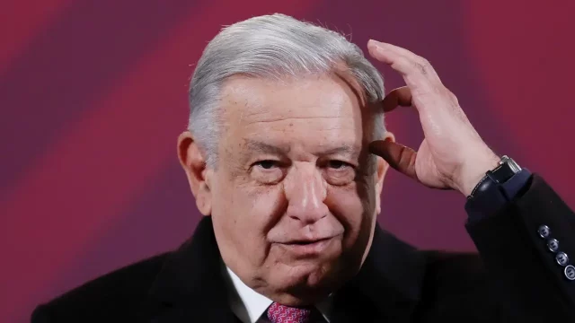 AMLO acusa que EU es corresponsable de la violencia en Sinaloa por ayudar en captura de ‘El Mayo’ Zambada