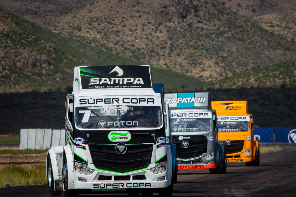 Majo Rodríguez va por otra victoria en su fotón a Puebla