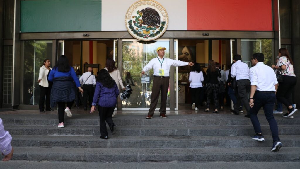 México participó en el Simulacro Nacional 2024; con hipótesis de sismo 7.5, estrenan alerta a celulares