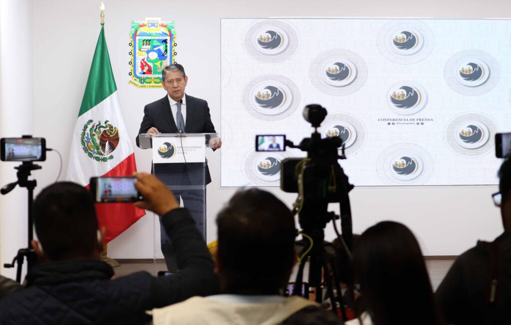 Capturaron a profesor de San Andrés Cholula acusado de abusar de niña de 13 años