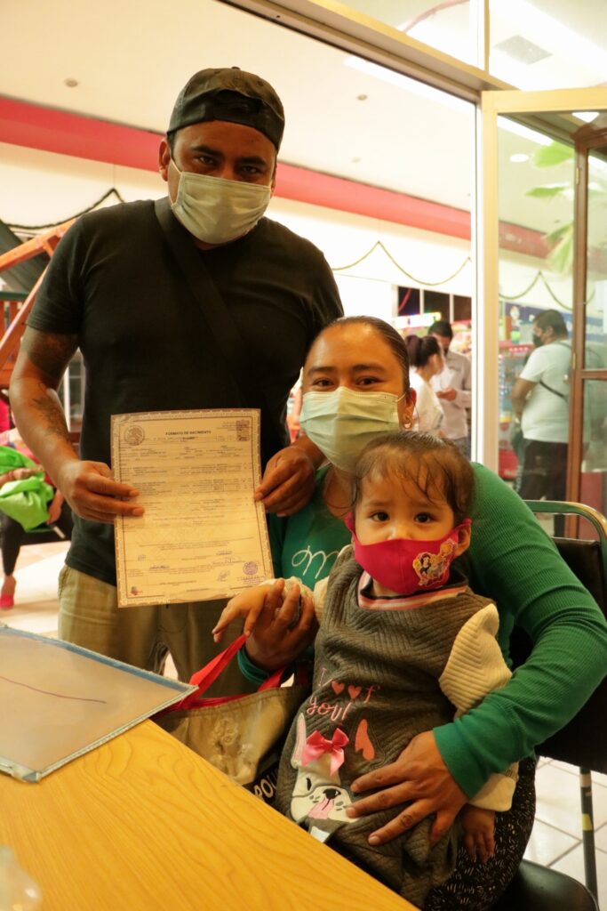 Atlixco tendrá nueva jornada de registros de nacimiento sin costo