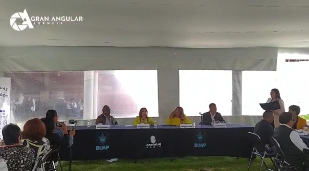 Video: Inauguran en Ocoyucan primera radio comunitaria de la BUAP