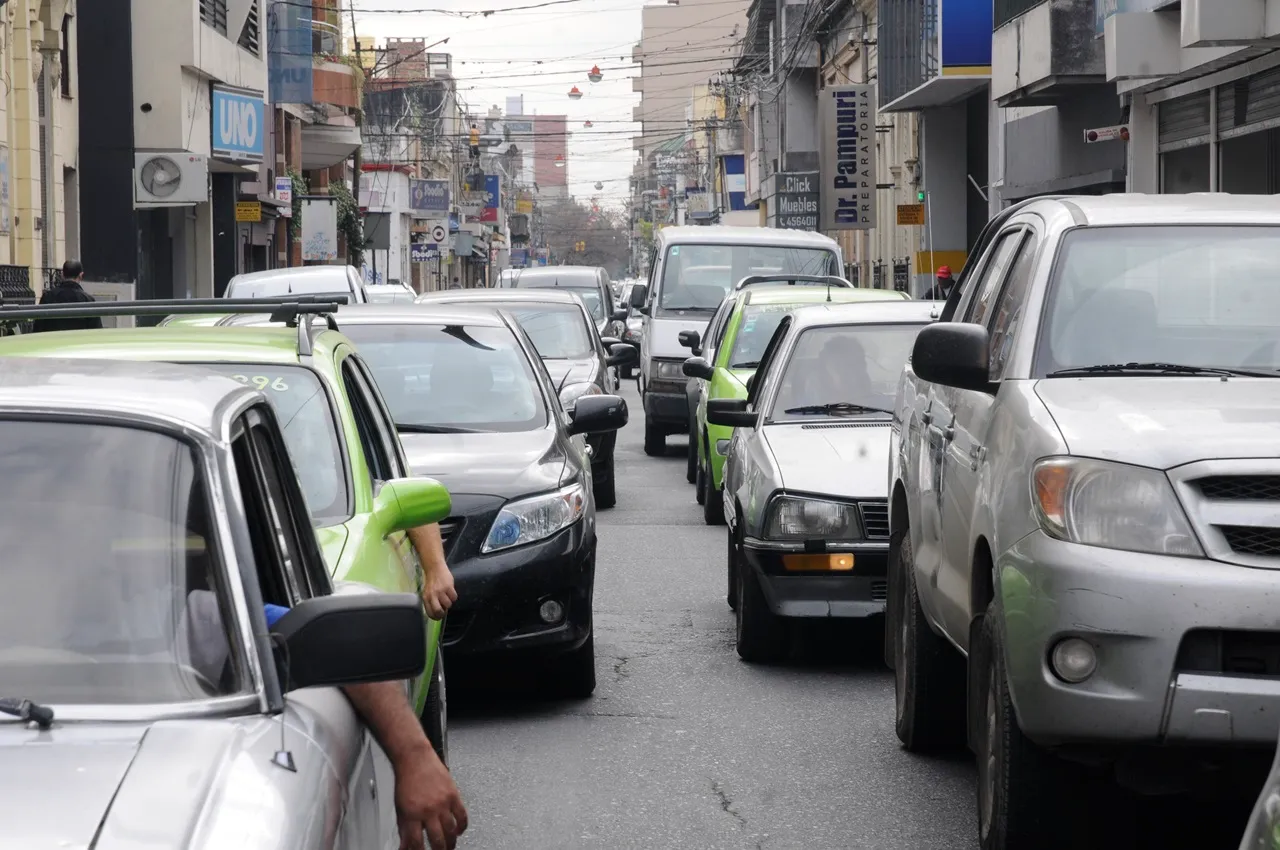 Ya no colocarán cámaras para sancionar a quienes no verifiquen