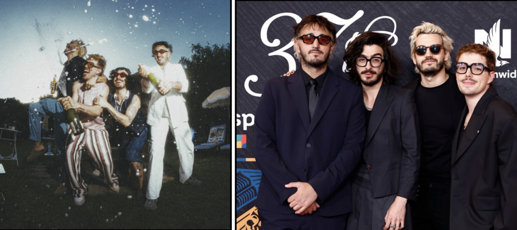 Morat, el grupo de pop/rock latino más escuchado en el mundo, lanza nuevo sencillo “Por si no te vuelvo a ver”