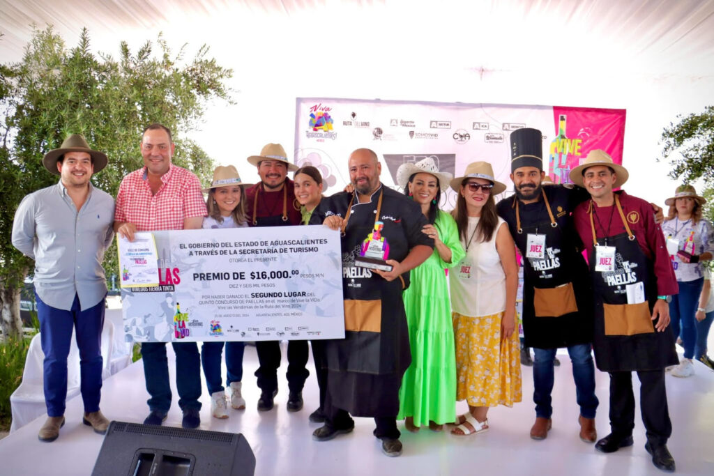 Entre aromas de azafrán y vino, tierra tinta celebra su 5.° Concurso en las Vendimias 2024