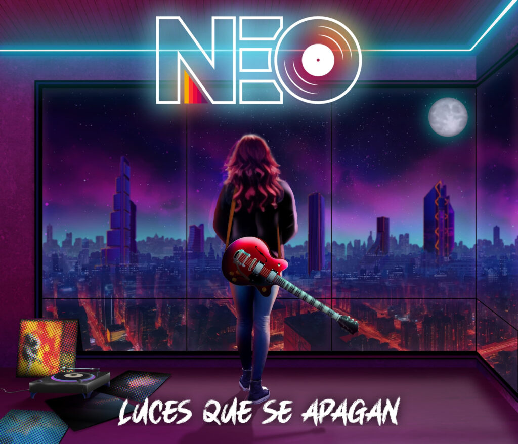 NEO presenta  ‘Luces que se apagan’