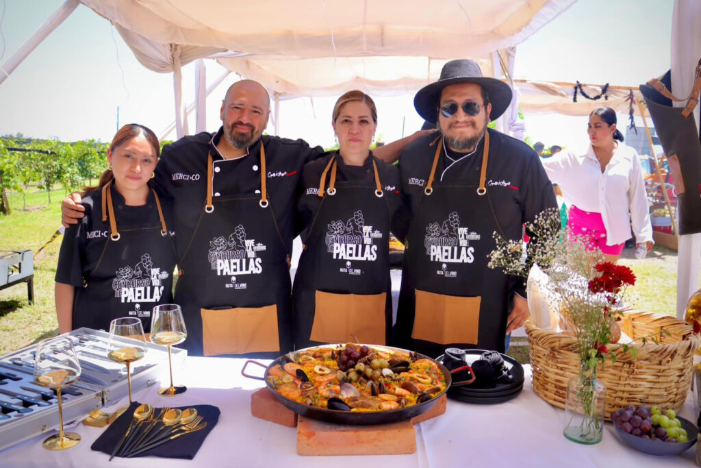 Entre Aromas de Azafrán y Vino, Tierra Tinta celebra su 5.° concurso en las vendimias 2024