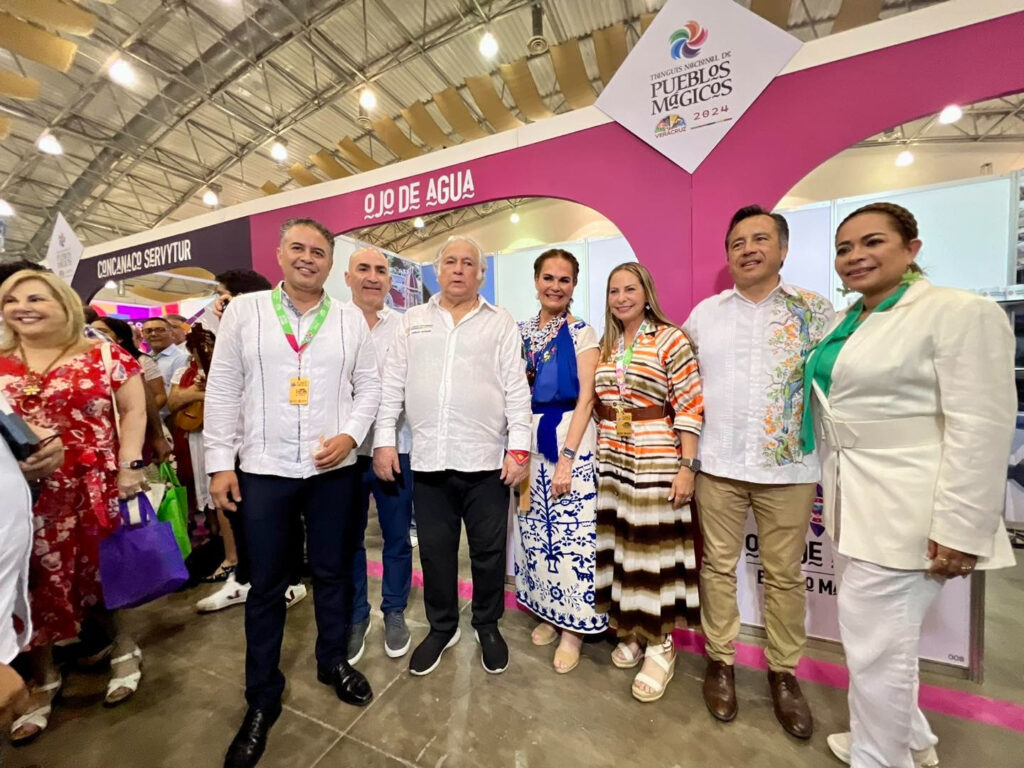 Veracruz, epicentro nacional de la industria turística de México