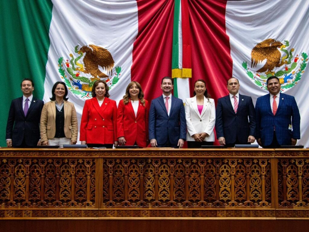 Pide fracción del PRI un Congreso de puertas abiertas y cercano a los mexiquenses