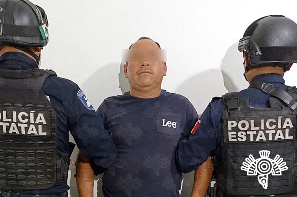 Detiene SSP a dos hombres por portación ilegal de armas de fuego