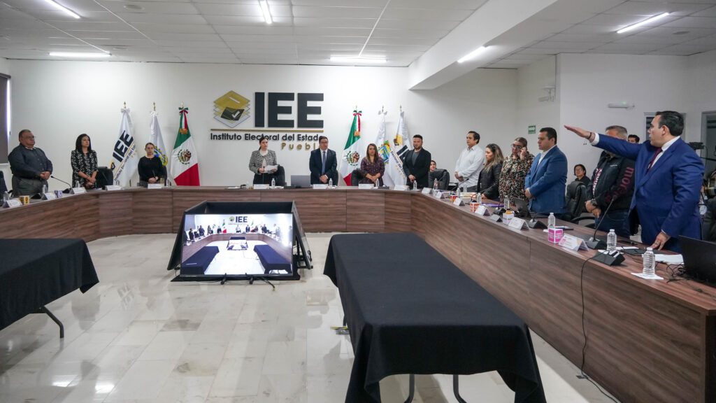 IEEP finalizó conteo supletorio y confirmó derrota de Lorenzo Rivera Sr en Chignahuapan