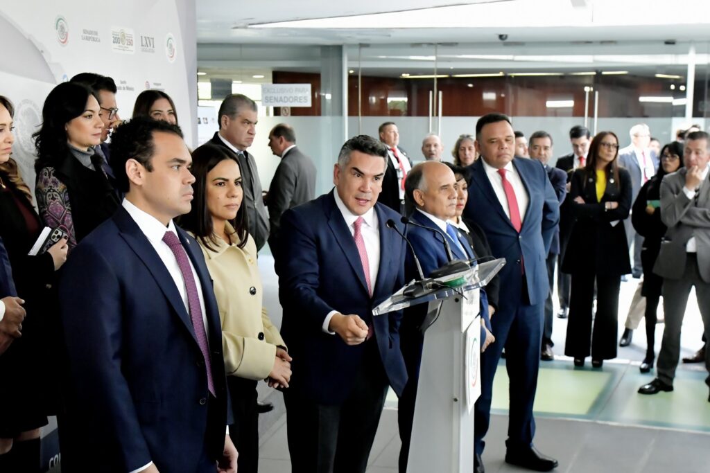 México en la antesala de una crisis constitucional provocada por Morena: Alejandro Moreno Cárdenas