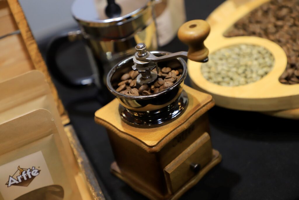 Invita Turismo a “Expoventa Café” en Parque Puebla