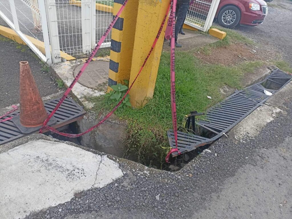 En pésimas condiciones la Casa de Justicia Huauchinango