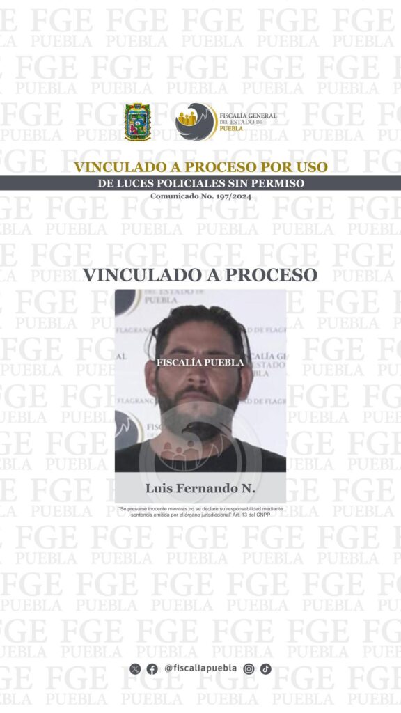 Se hacía pasar por policía del EdoMéx