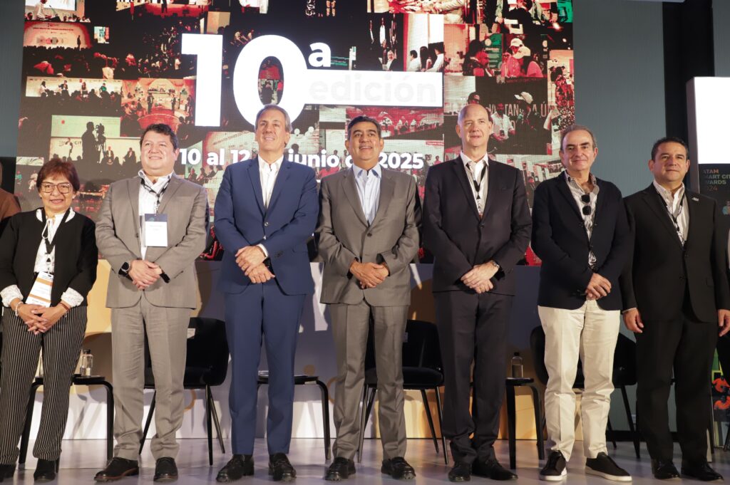 La de Puebla es una de las mejores economías del país, reiteró Sergio Salomón