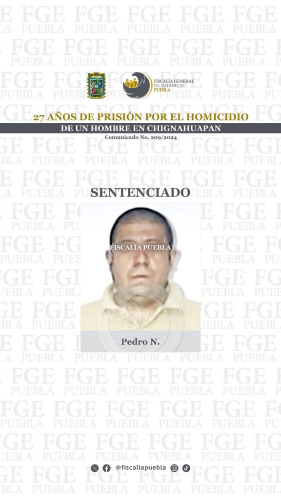 Asesinó al que creyó que andaba con su mujer
