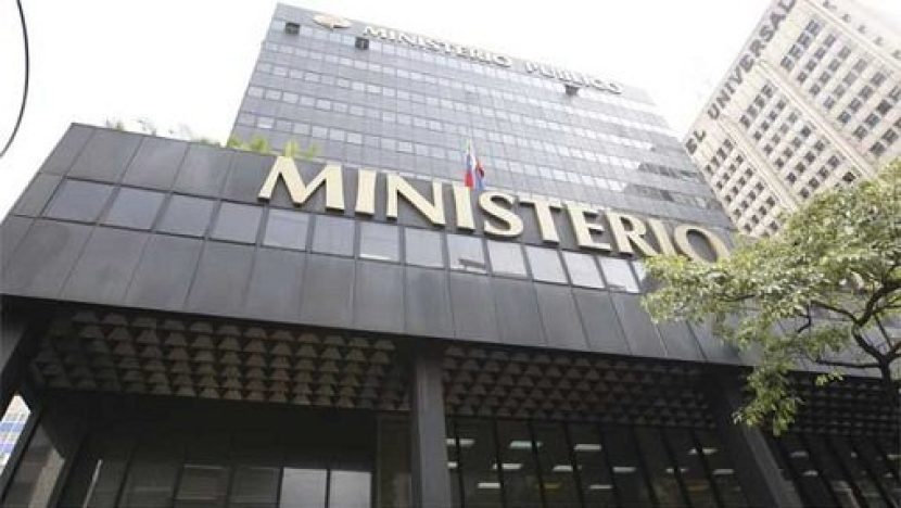 El año 2023 registró un total de 75 444 trabajadores en las agencias y fiscalías del MP del país