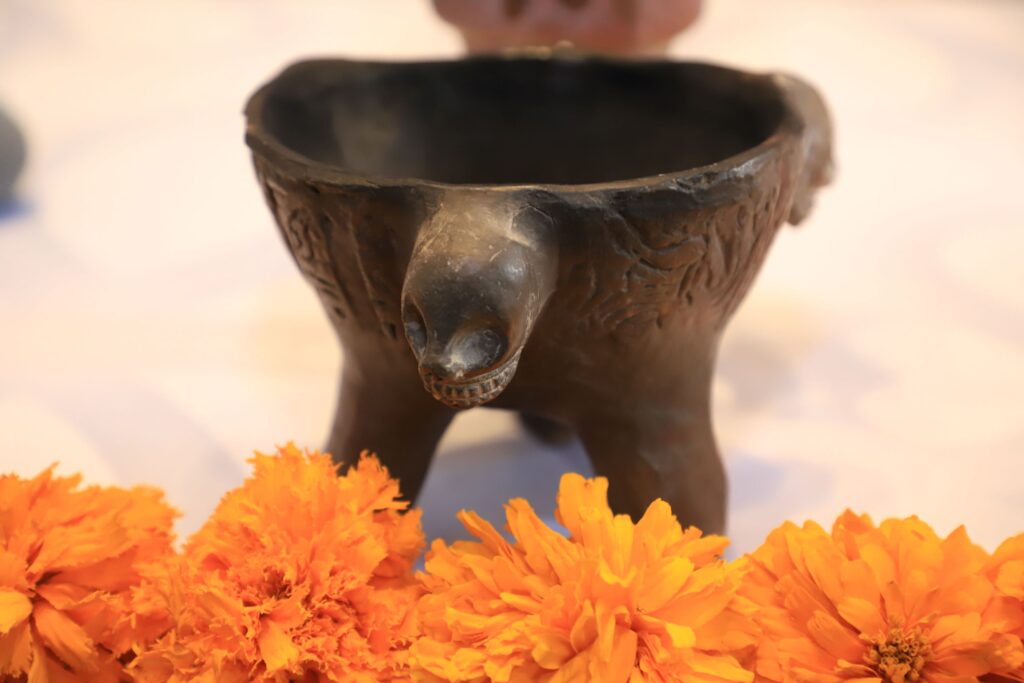 Presenta Turismo Festival “Nealtican Vive el Mictlán”