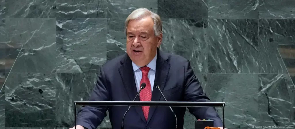 Israel declara “persona non grata” a António Guterres