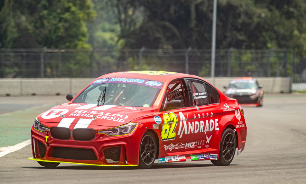 Alessandros Racing llegará a Puebla a defender el liderato de la TC2000