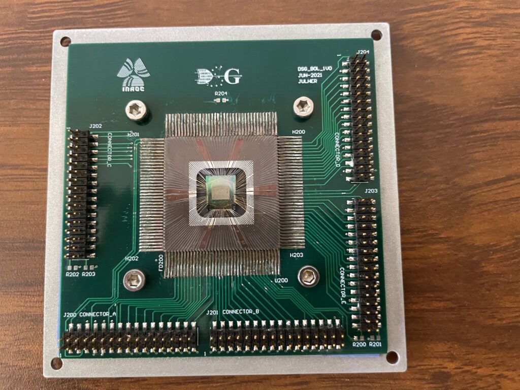 El INAOE desarrolla proyectos de apoyo en el diagnóstico del cáncer de mama