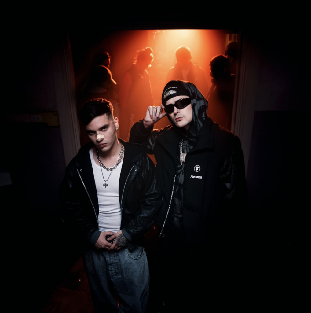 Dani Ribba y Lit Killah fusionaron su talento en el sencillo “En Dónde”