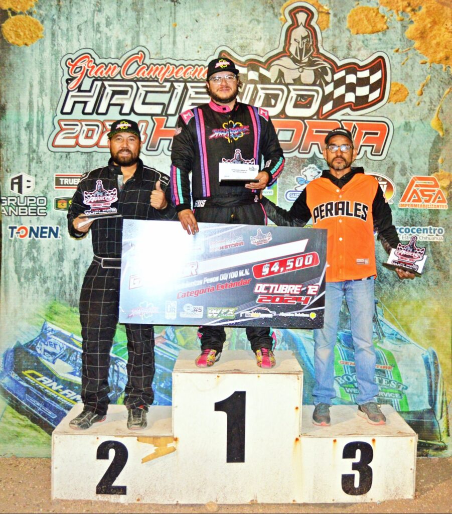 El “Gran Premio Topless”, llenó de adrenalina al Aquiles Speedway Park