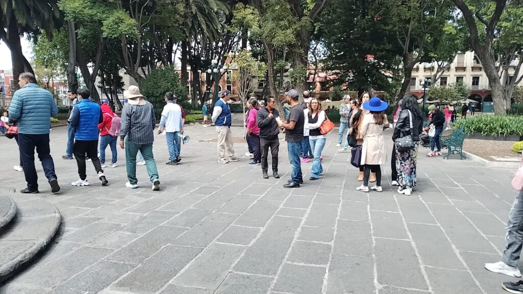 Video: Trabajadores del Poder Judicial vuelven a protestar contra la reforma amlista