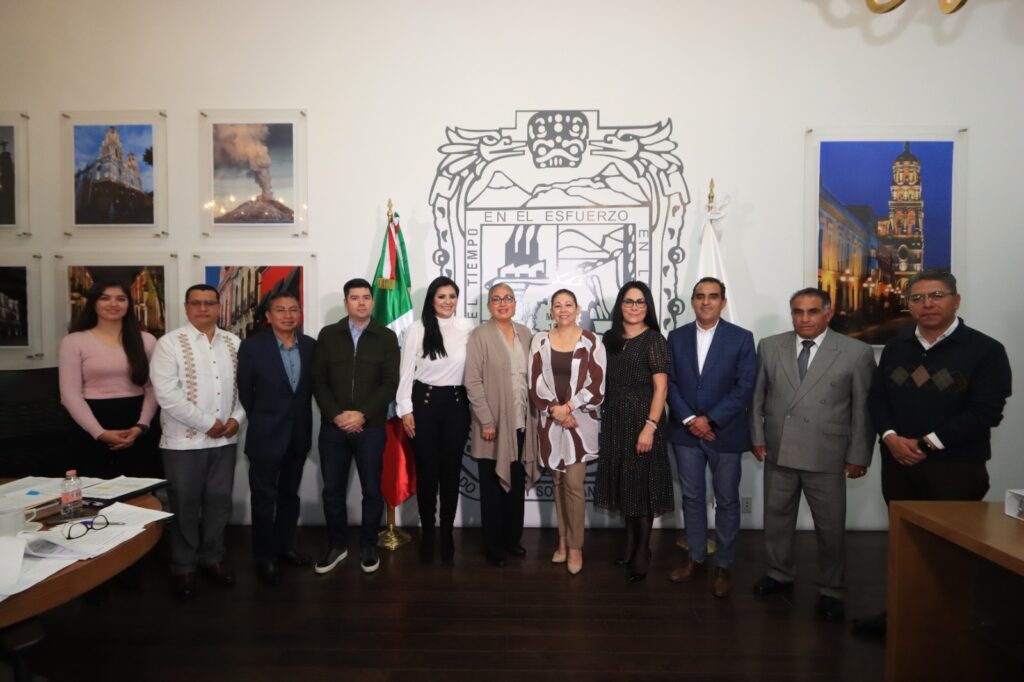 Designa JUGOCOPO a titulares de órganos técnico-administrativos