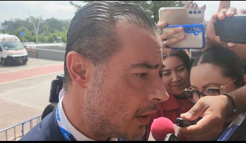 Rectores del UPAEP e IBERO, con expectativas en mejorar el nivel educativo con Sheinbaum