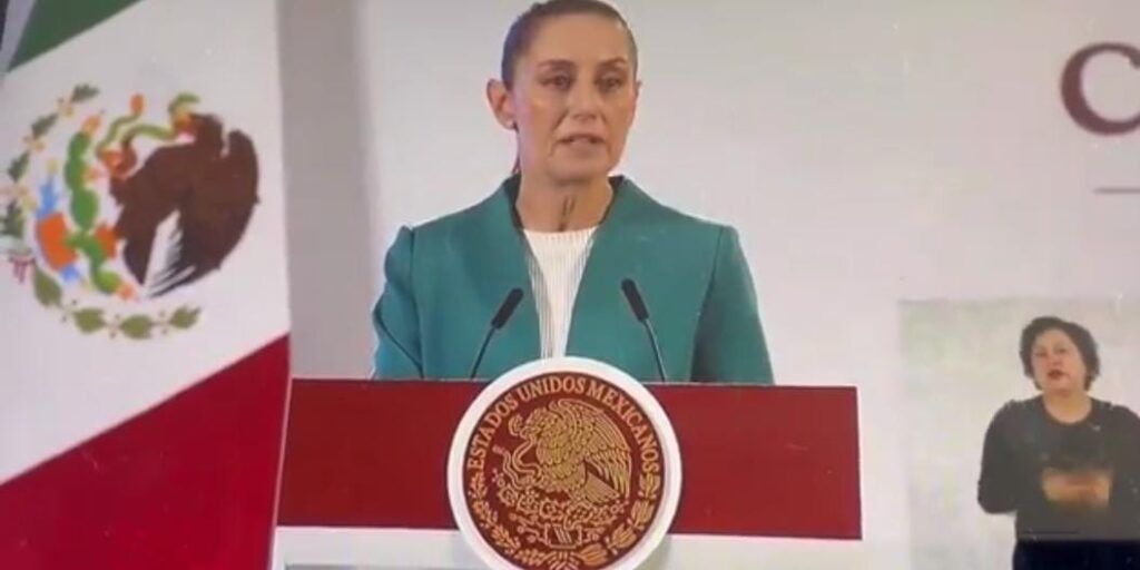 Elección en el Poder Judicial se hará en dos partes; la segunda en 2027: Claudia Sheinbaum 