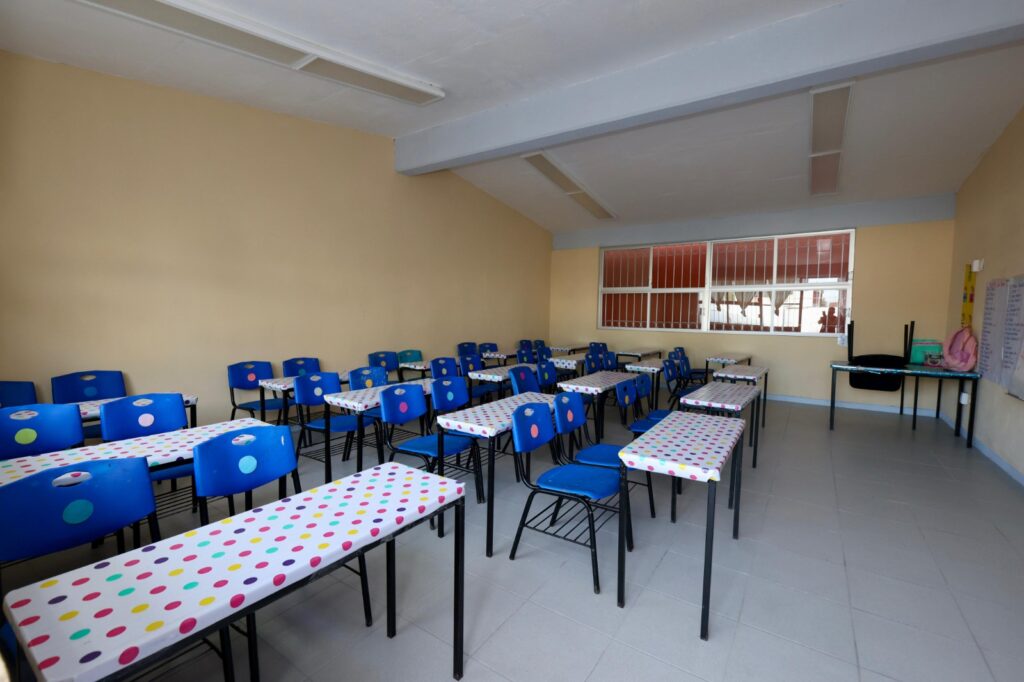 La educación, herramienta de bienestar y equidad social; Sergio Salomón