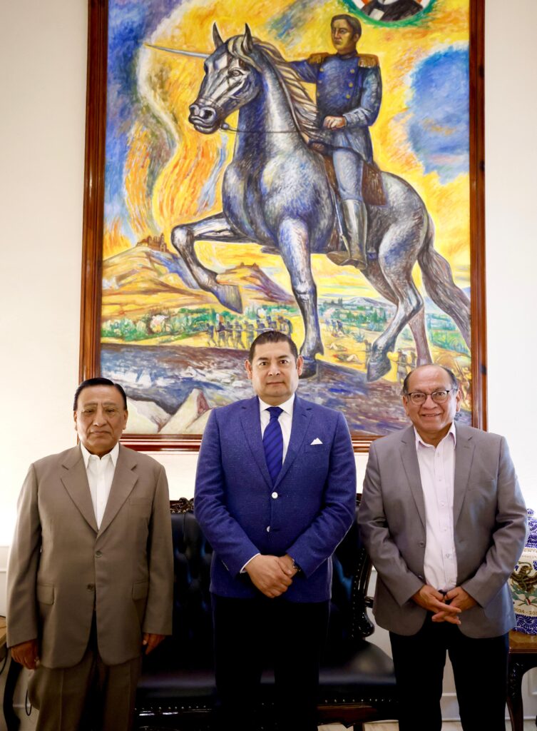 Justicia y defensoría social hasta el último rincón del estado: Armenta