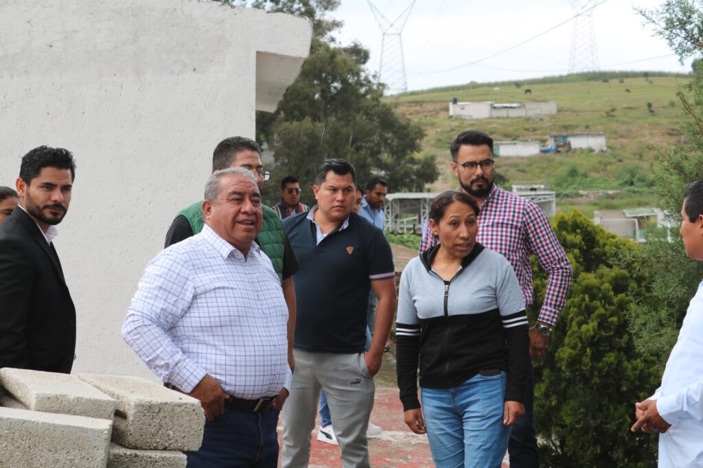 Amozoc tendrá rumbo y proyecto claros; iniciaremos obras desde los primeros días de gobierno: Margarito de la Rosa, presidente electo