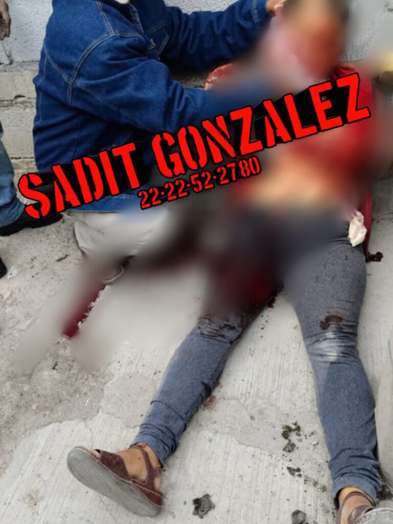 En Tehuacán encontró su camioneta robada…pero le dieron 4 balazos cuando fue a recuperarla