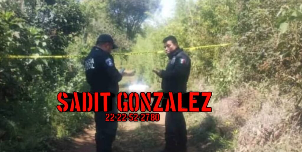 En su parcela hombre fue ejecutado a balazos en Francisco Z Mena