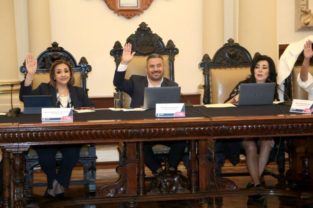Cabildo aprueba finanzas municipales de septiembre